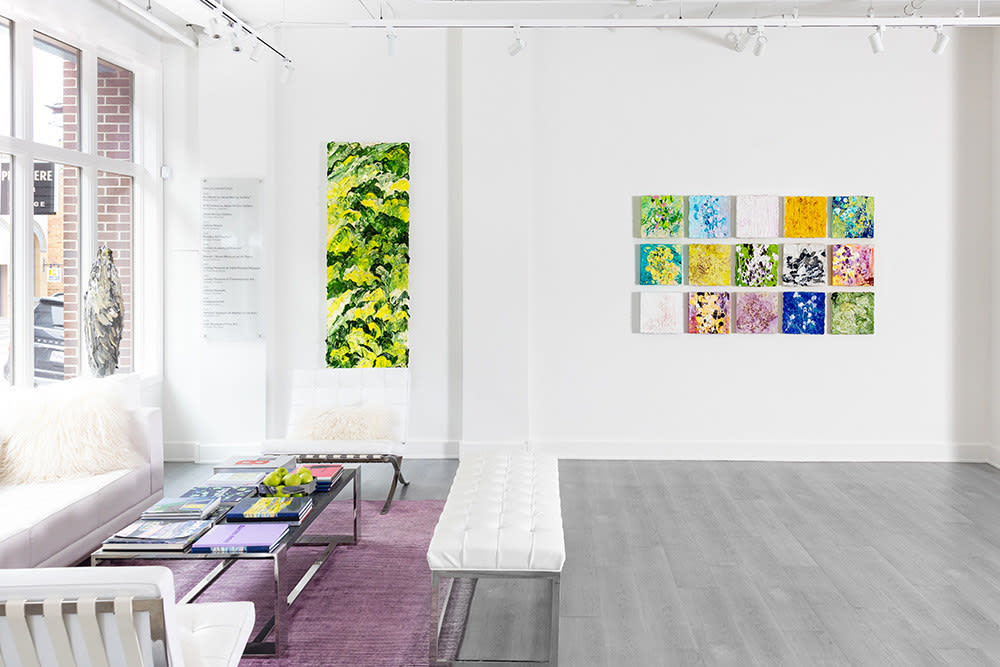 Susan Swartz, Solitude Released, 2020