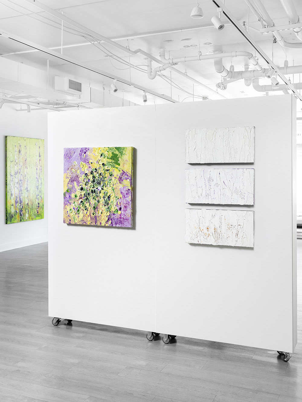 Susan Swartz, Emerging Bouquet 29, 2020