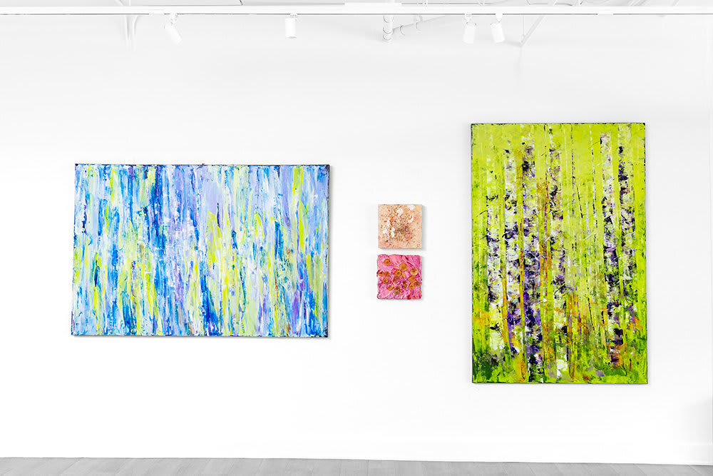 Susan Swartz, Forest Glow, 2007