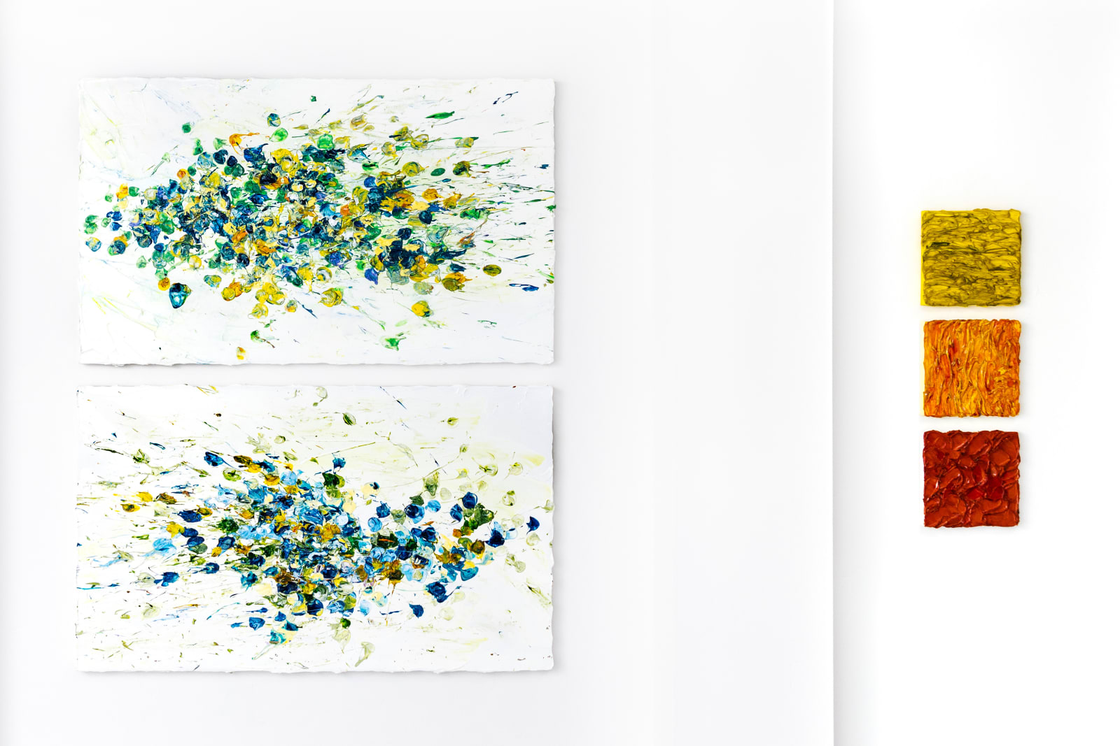 Susan Swartz, Rhapsody Immersed 13, 2024