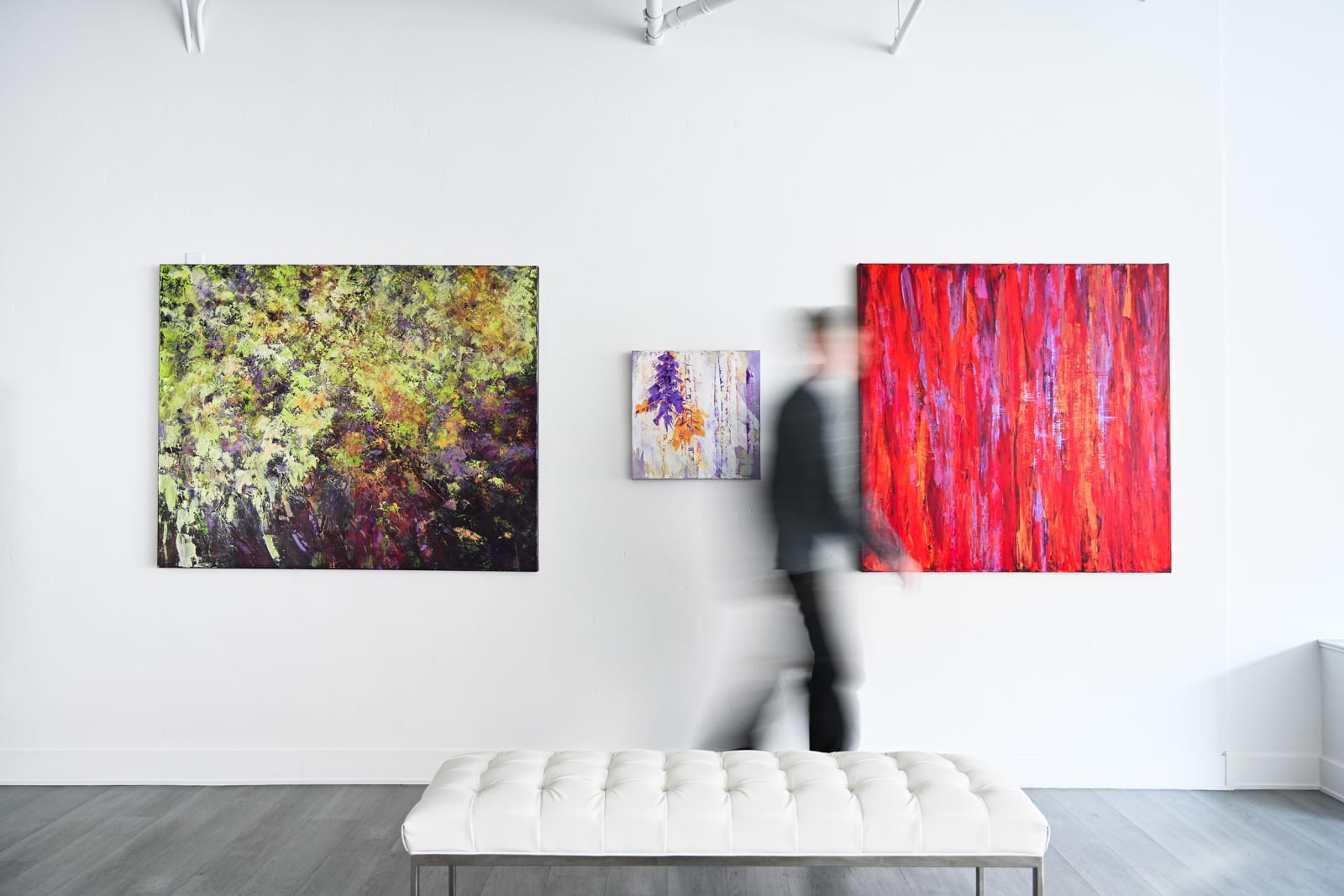 Susan Swartz, Wet Snow, 2011