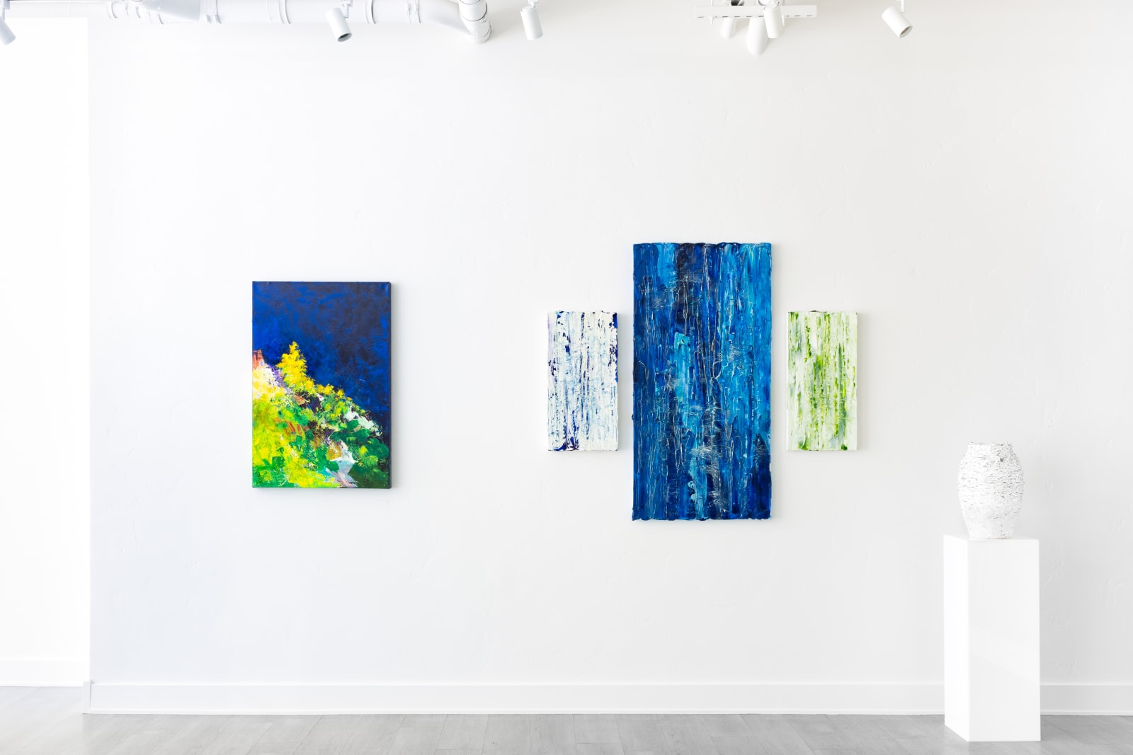 Susan Swartz, Trees 2, 2023