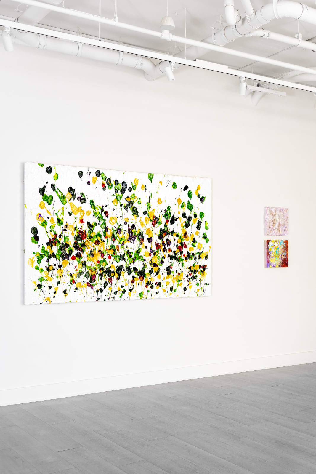 Susan Swartz, Nature's Bouquet 18, 2019