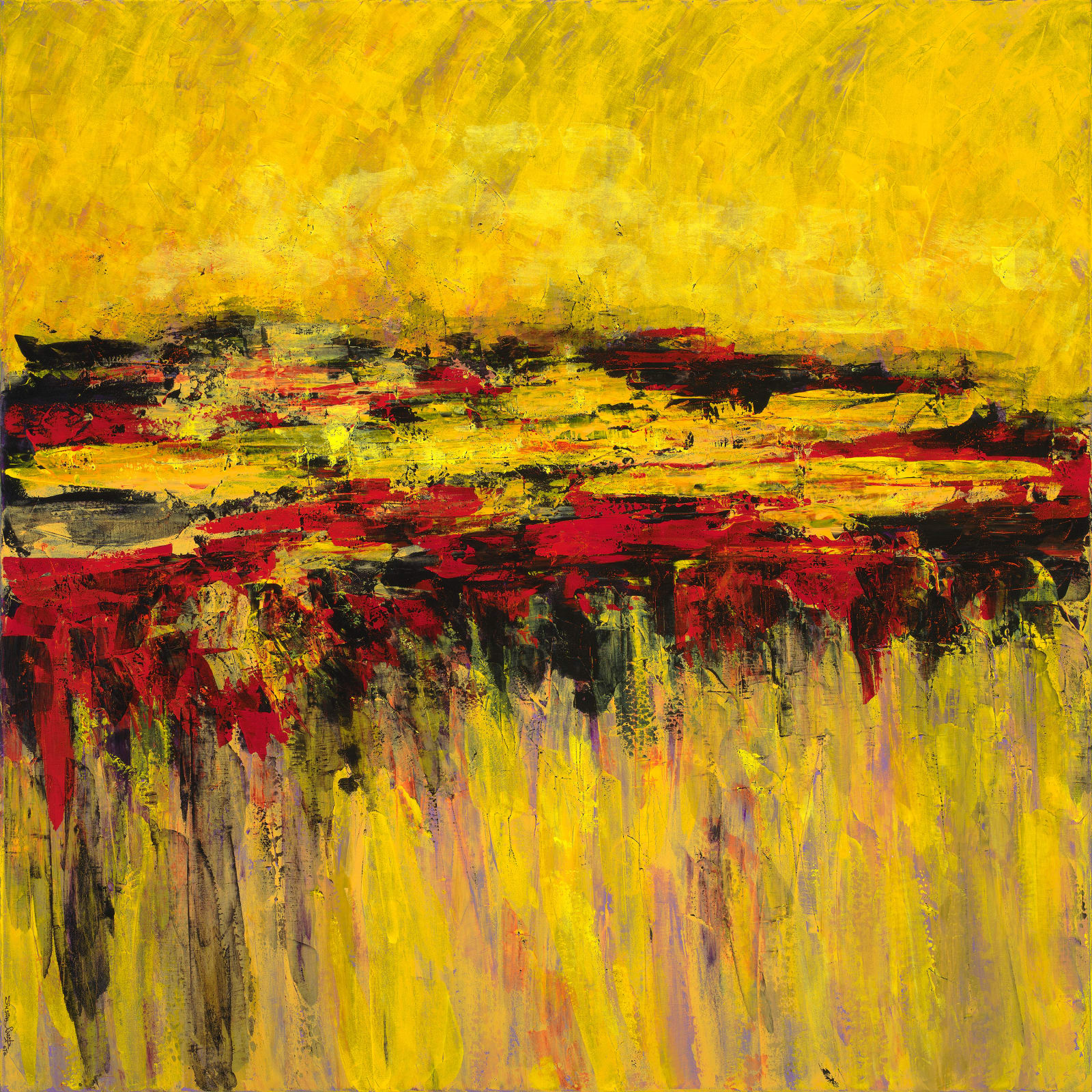 Susan Swartz, Evolving Visions 5, 2015