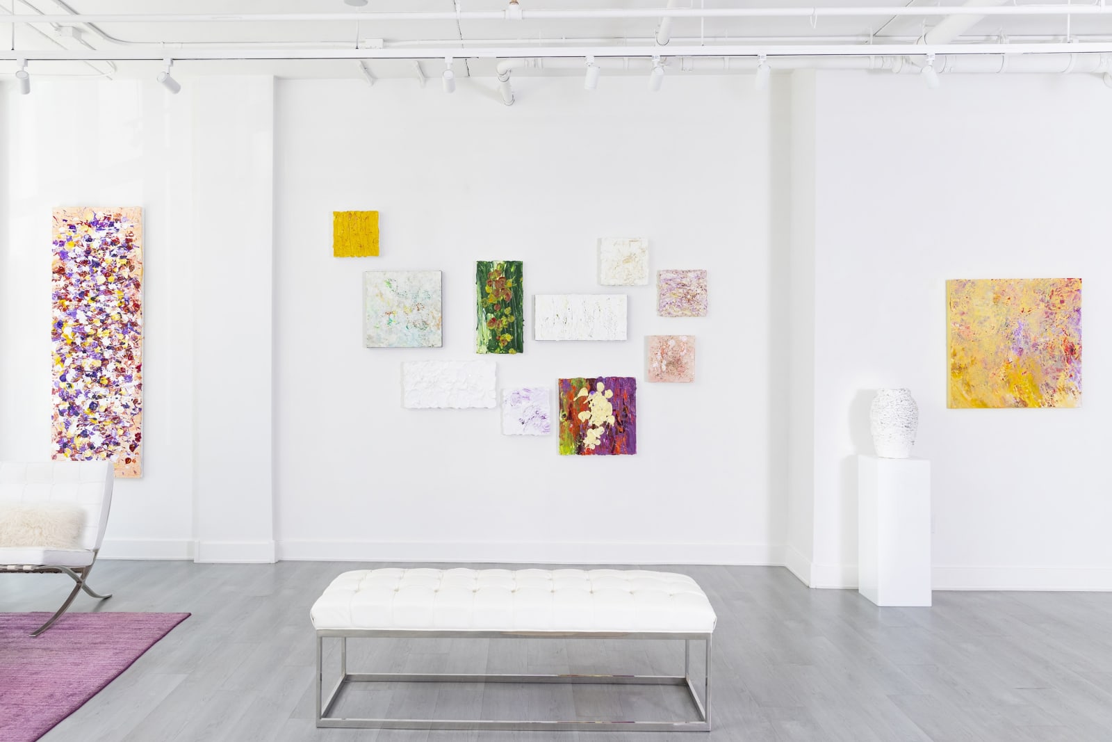 Susan Swartz, Blooming 1, 2021