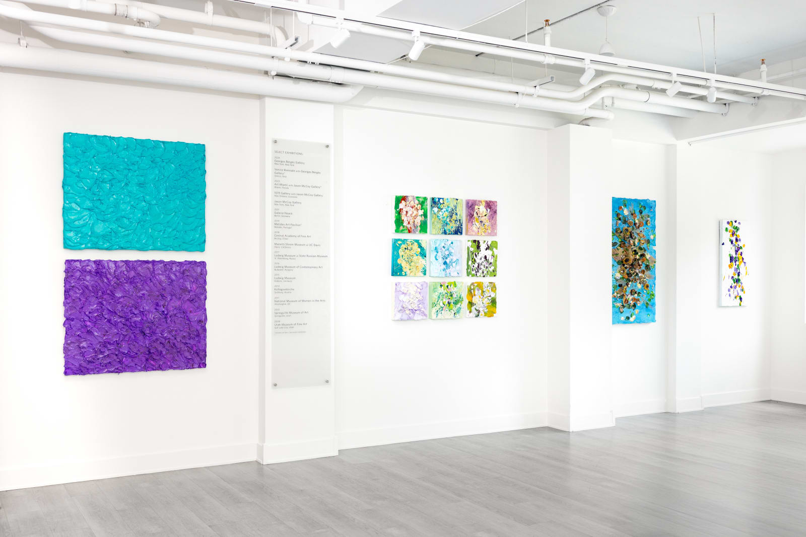 Susan Swartz, Emerging Bouquet 21, 2020