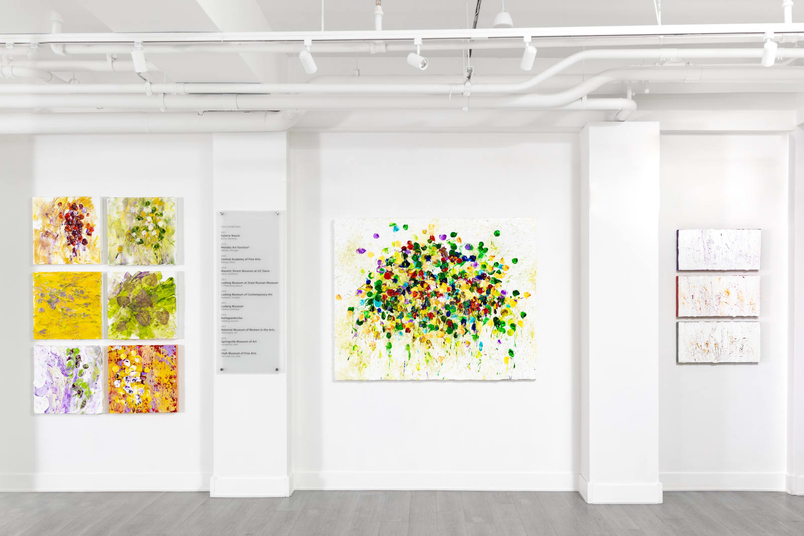 Susan Swartz, Emerging Bouquet 53, 2021