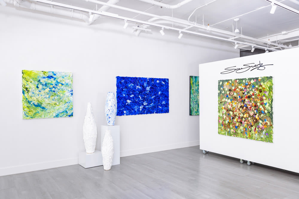 Susan Swartz, Evolution of Nature 24, 2022