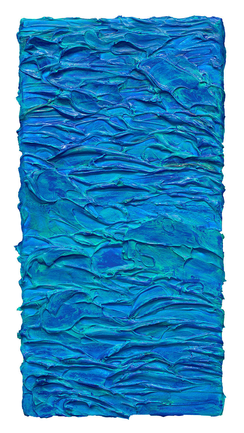 Susan Swartz, Tropical Waters 3, 2024