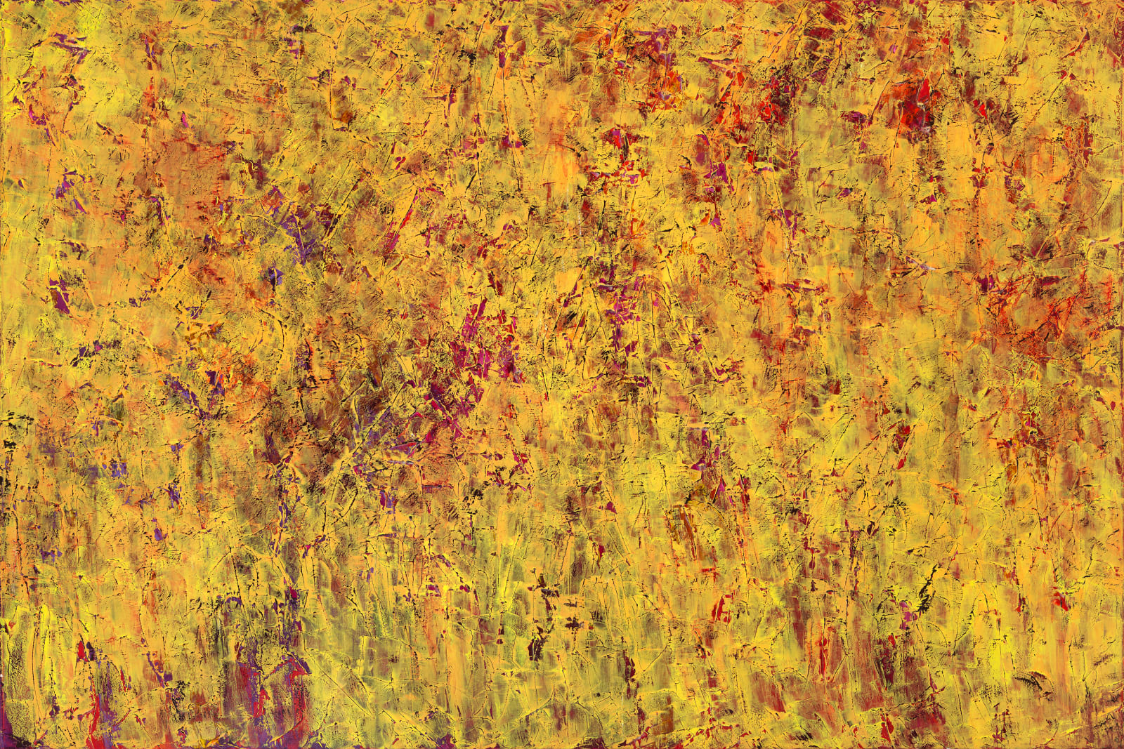 Susan Swartz, Fall Muse 1, 2015