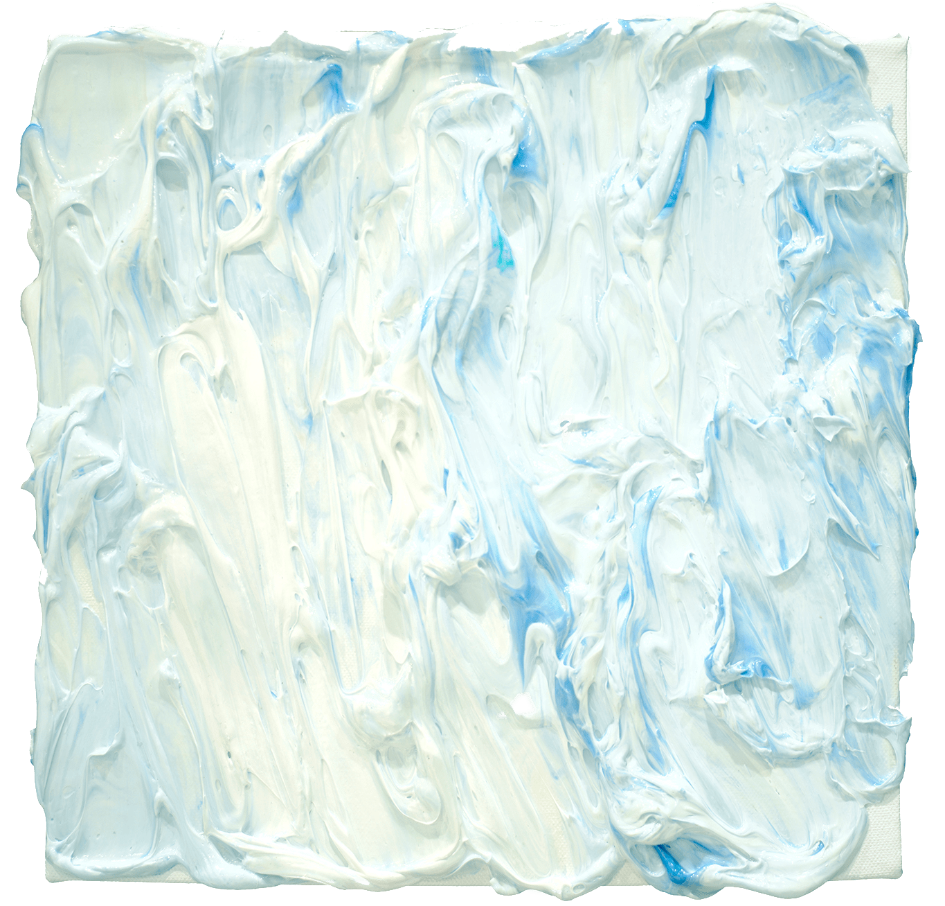 Susan Swartz, Celestial Blues 8, 2018