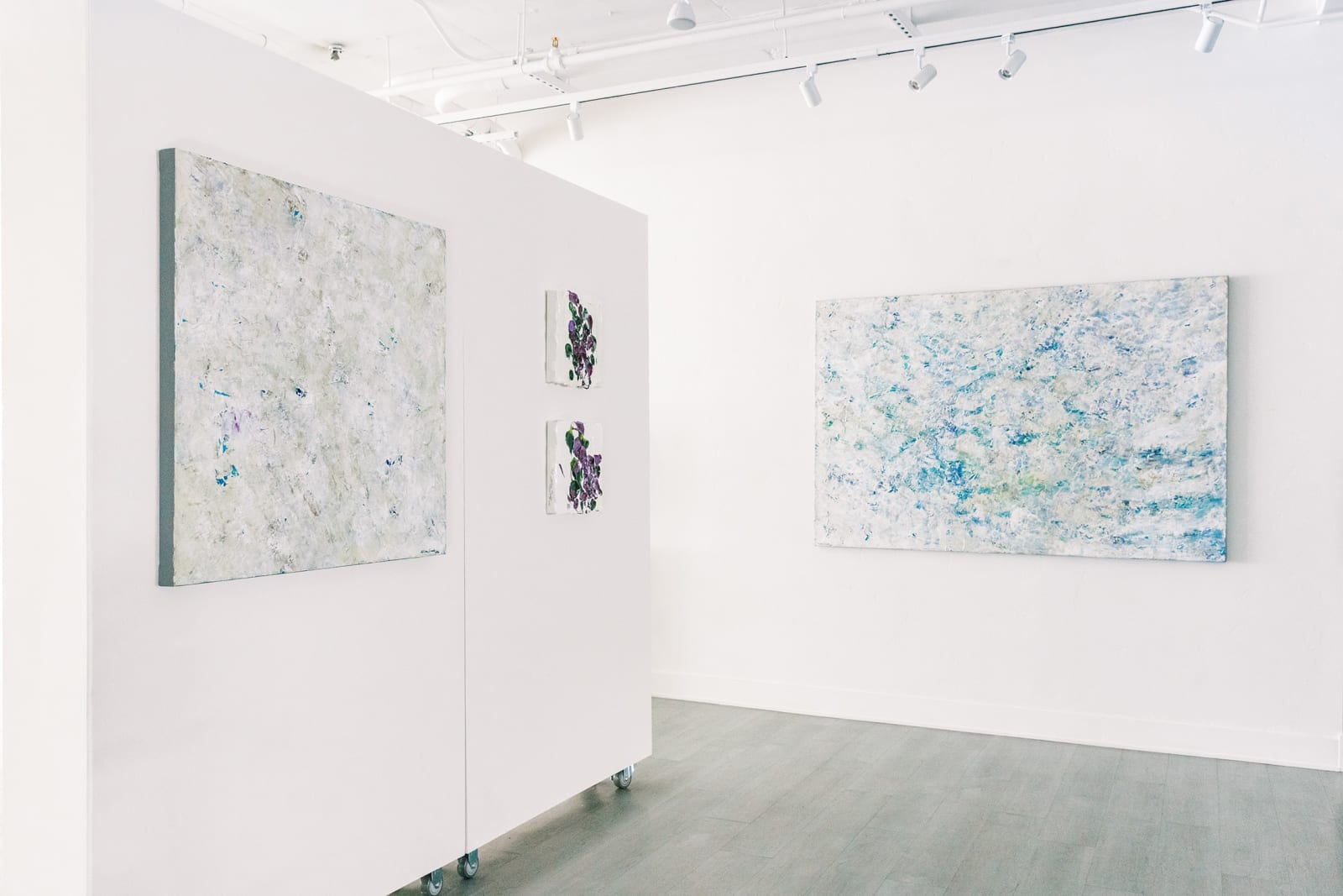 Susan Swartz, Contemplation 16, 2014