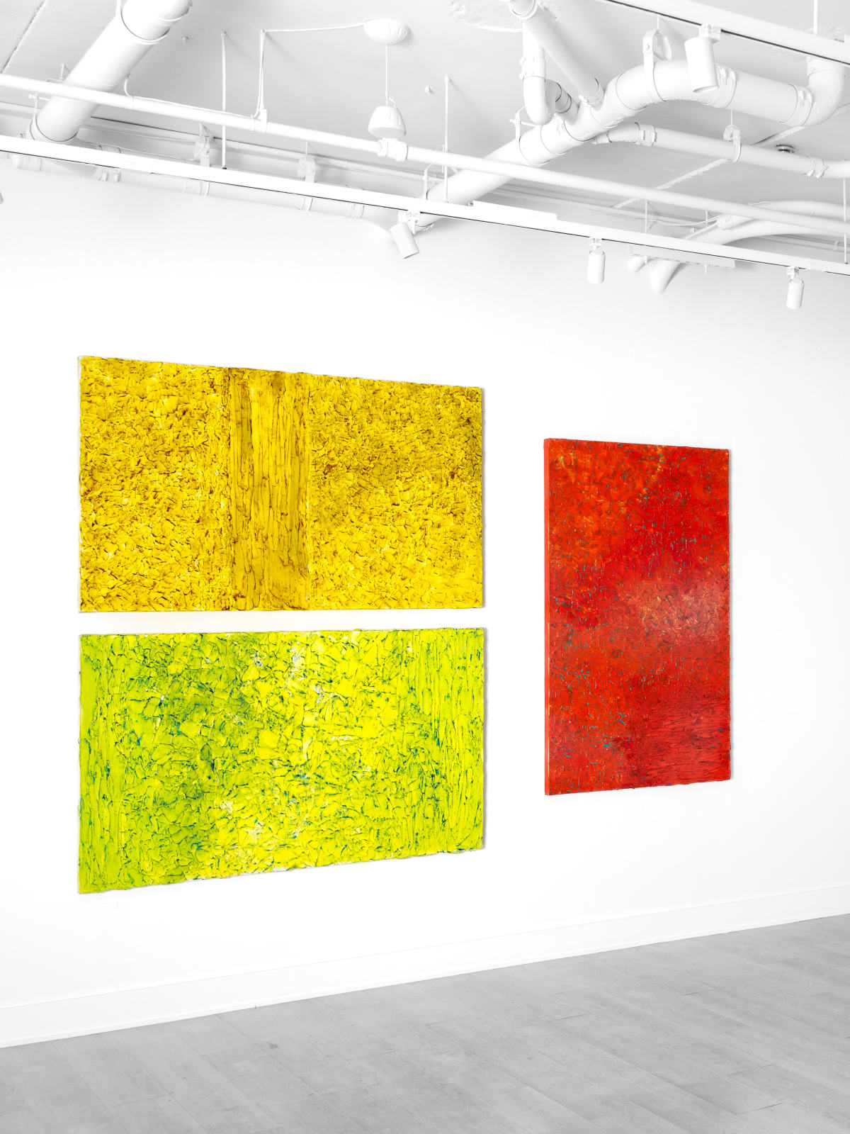 Susan Swartz, Breaking Away 101, 2017