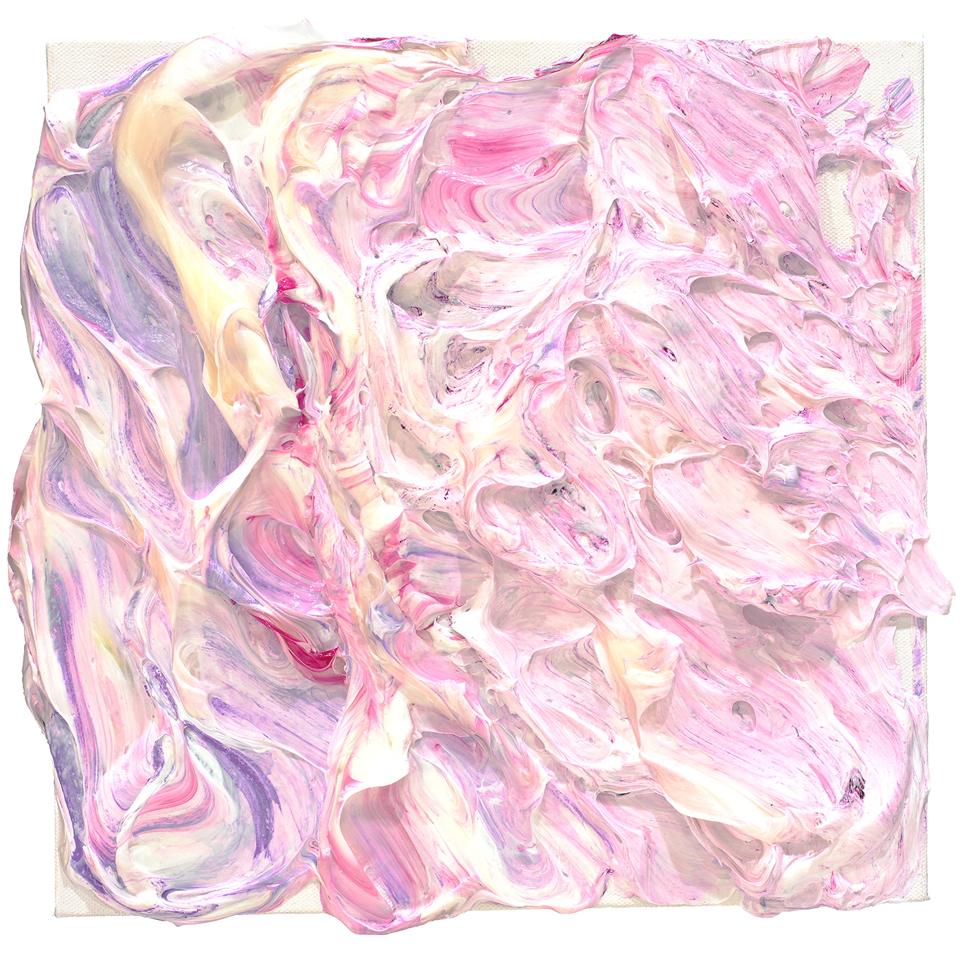 Susan Swartz, Petals & Pollen 4, 2019