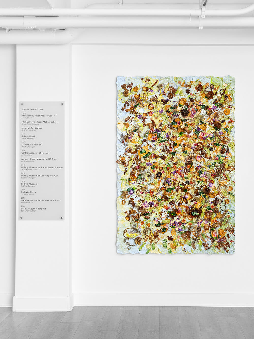 Susan Swartz, Evolution of Nature 12, 2020