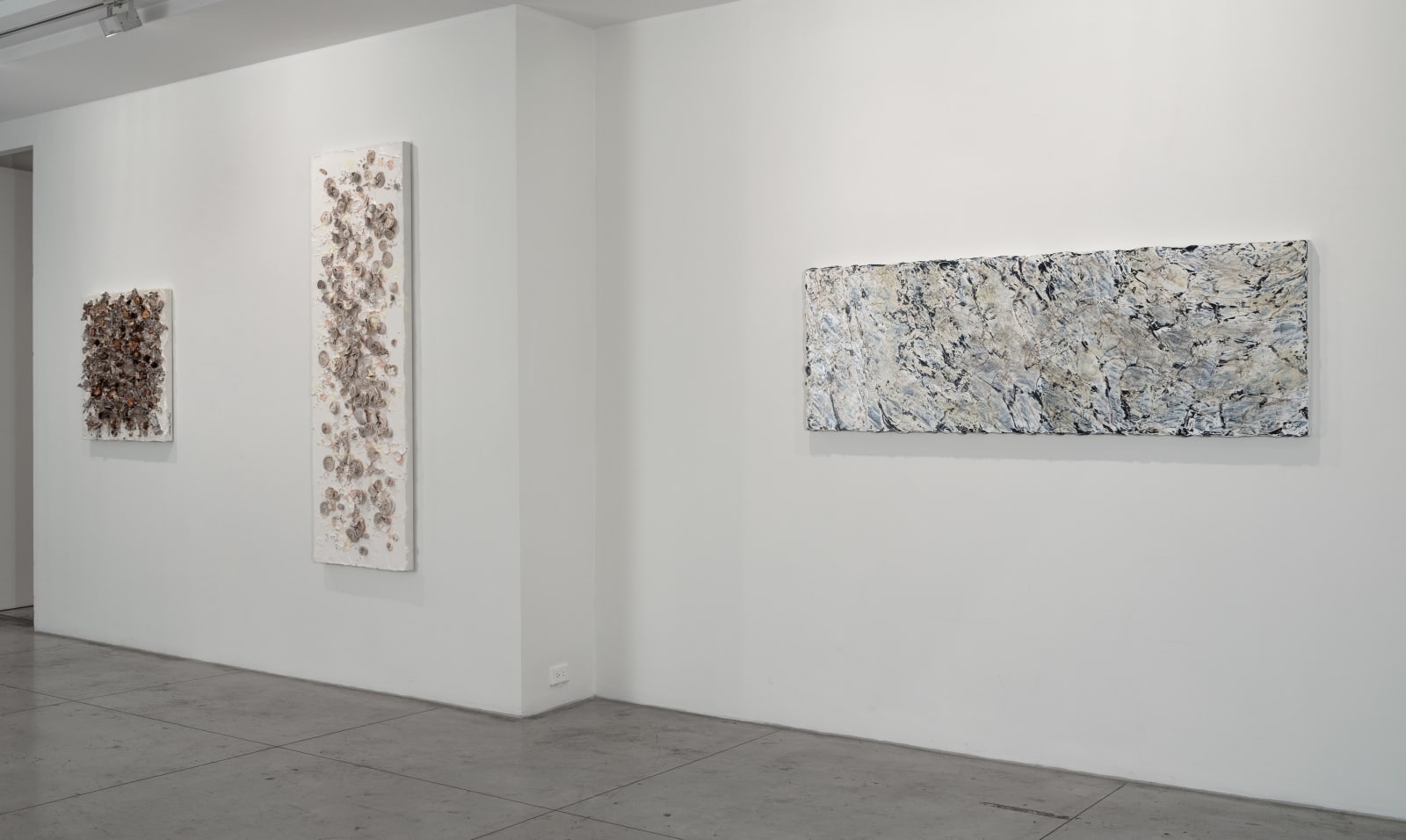 Susan Swartz, Frozen Water, 2021