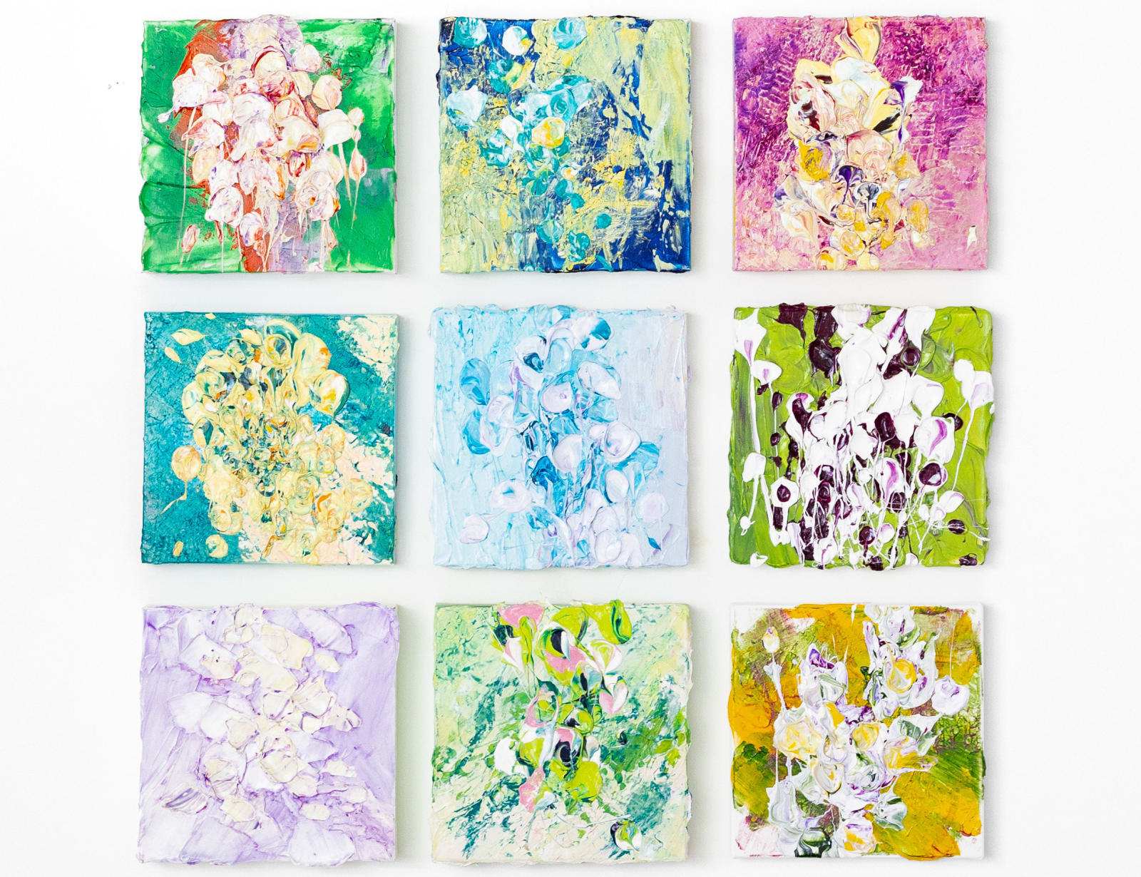 Susan Swartz, Emerging Bouquet 21, 2020