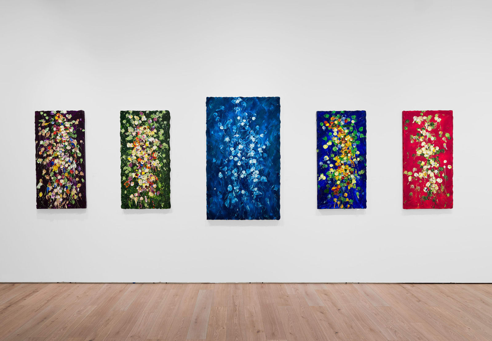 Susan Swartz, Nature's Bouquet 70, 2023