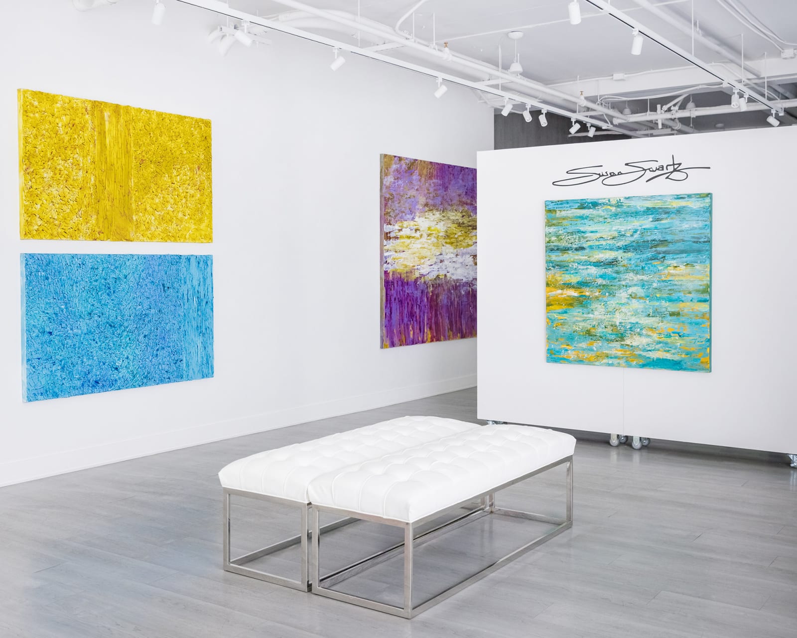 Susan Swartz, Breaking Away 102, 2017