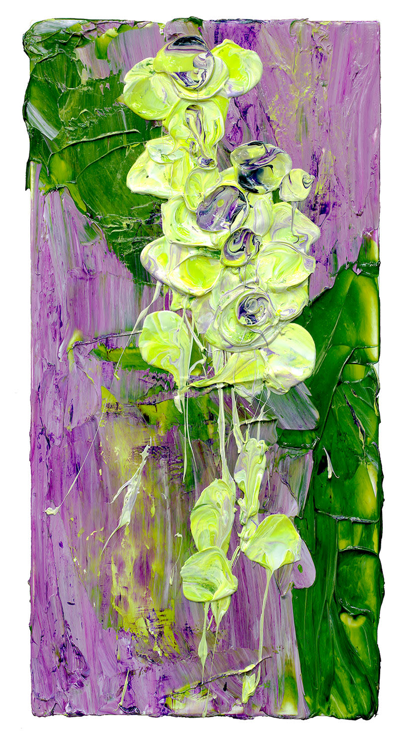 Susan Swartz, Emerging Bouquet 45, 2020