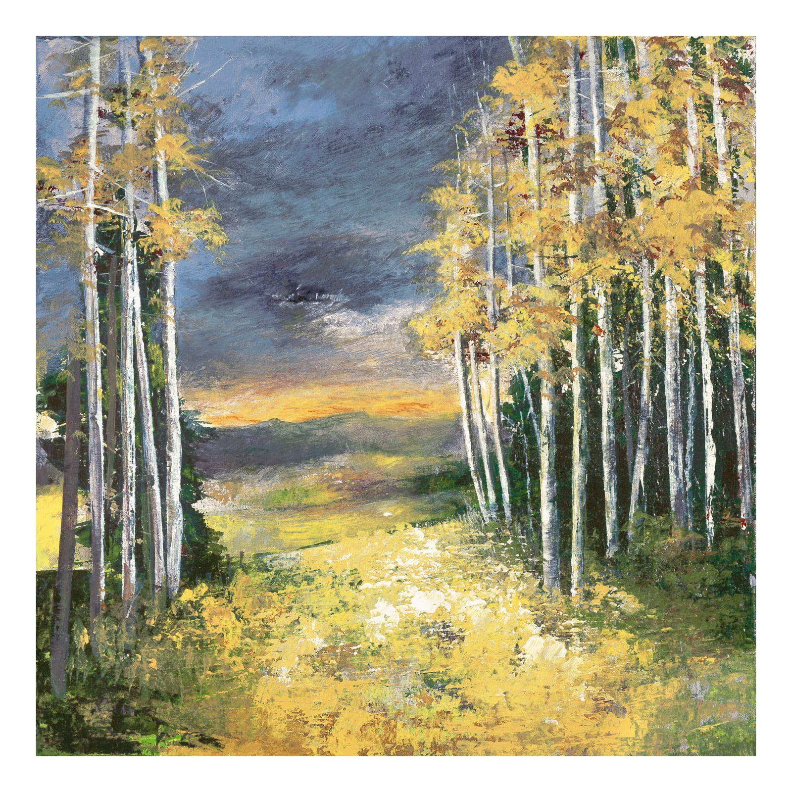 Susan Swartz, Vista, 2001