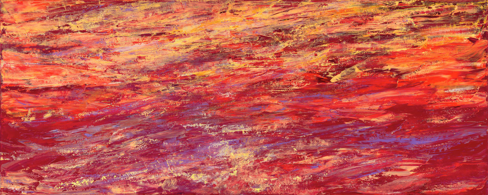 Susan Swartz, Water Study 009, 2013