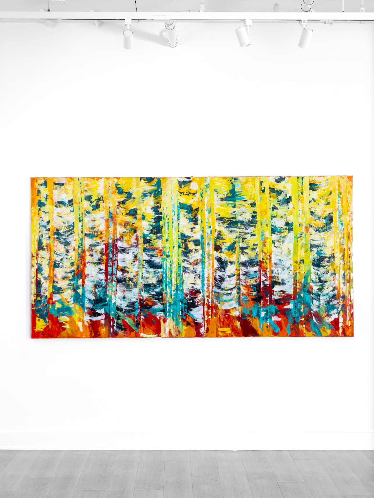 Susan Swartz, Ambient Burst, 2012