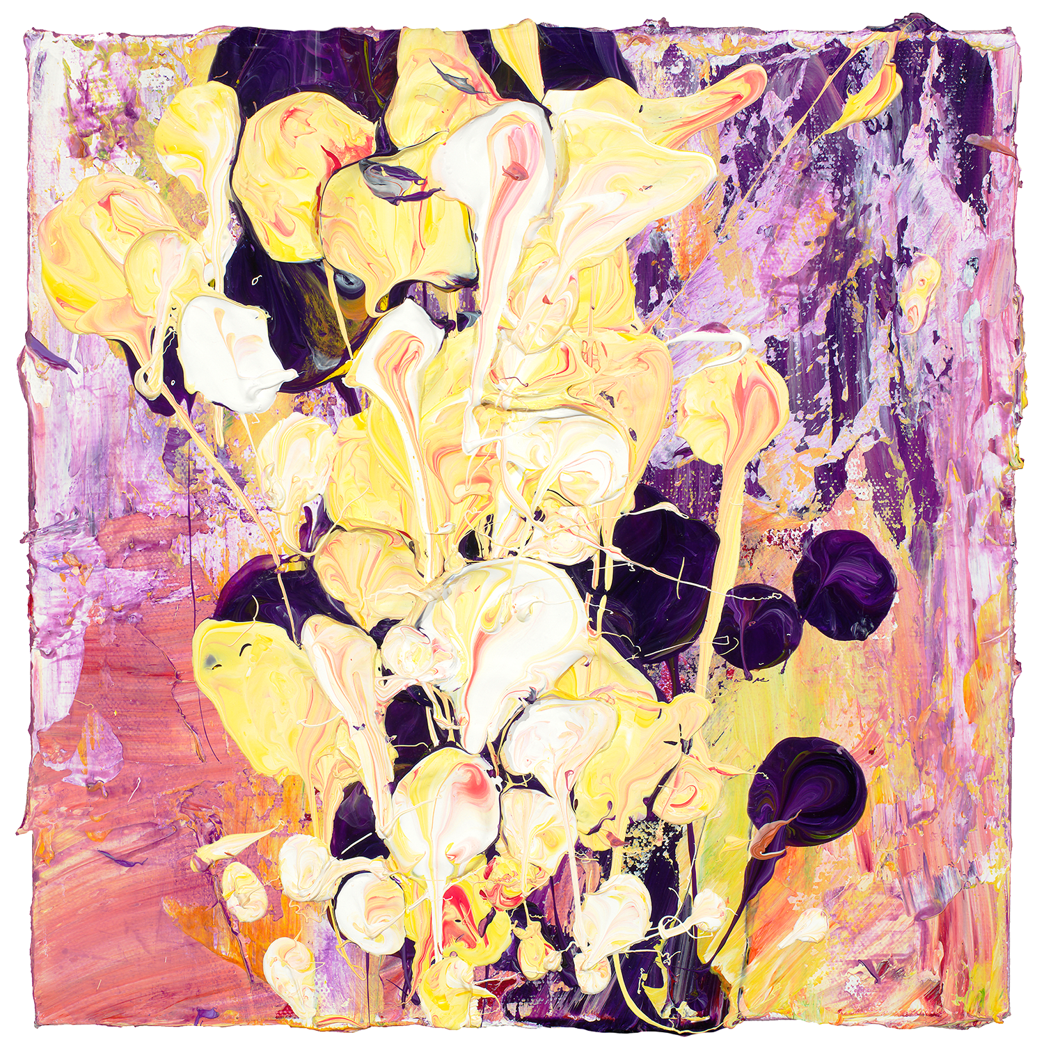 Susan Swartz, Emerging Bouquet 10, 2020