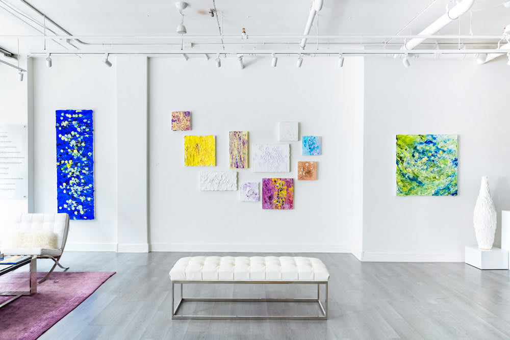 Susan Swartz, Nature Revisited 18, 2017