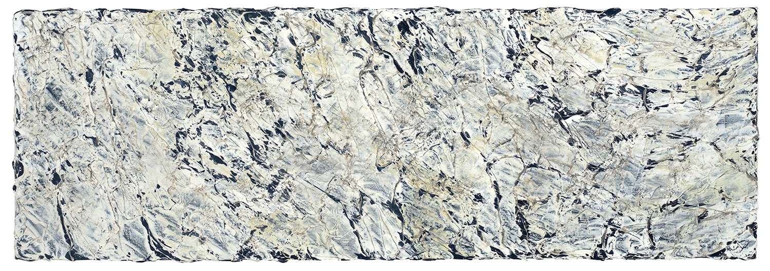 Susan Swartz, Frozen Water, 2021