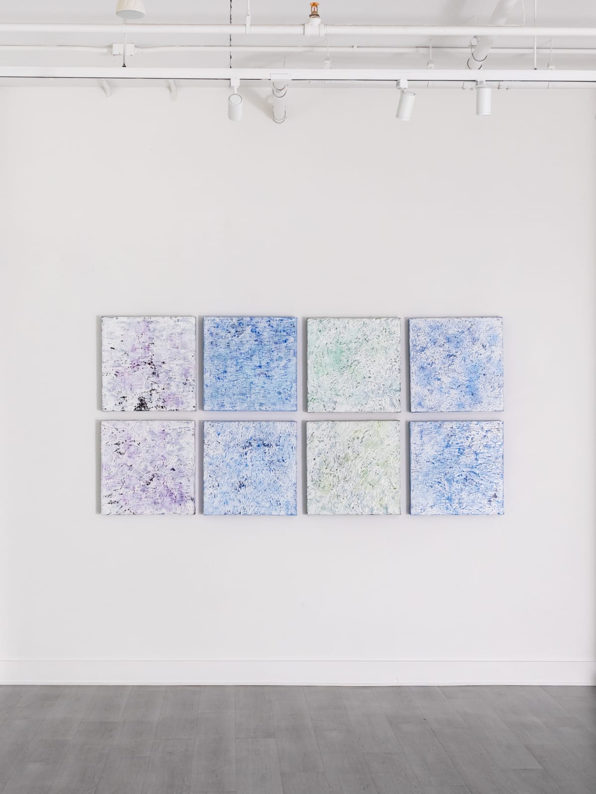 Susan Swartz, Blue Reverie III, 2015