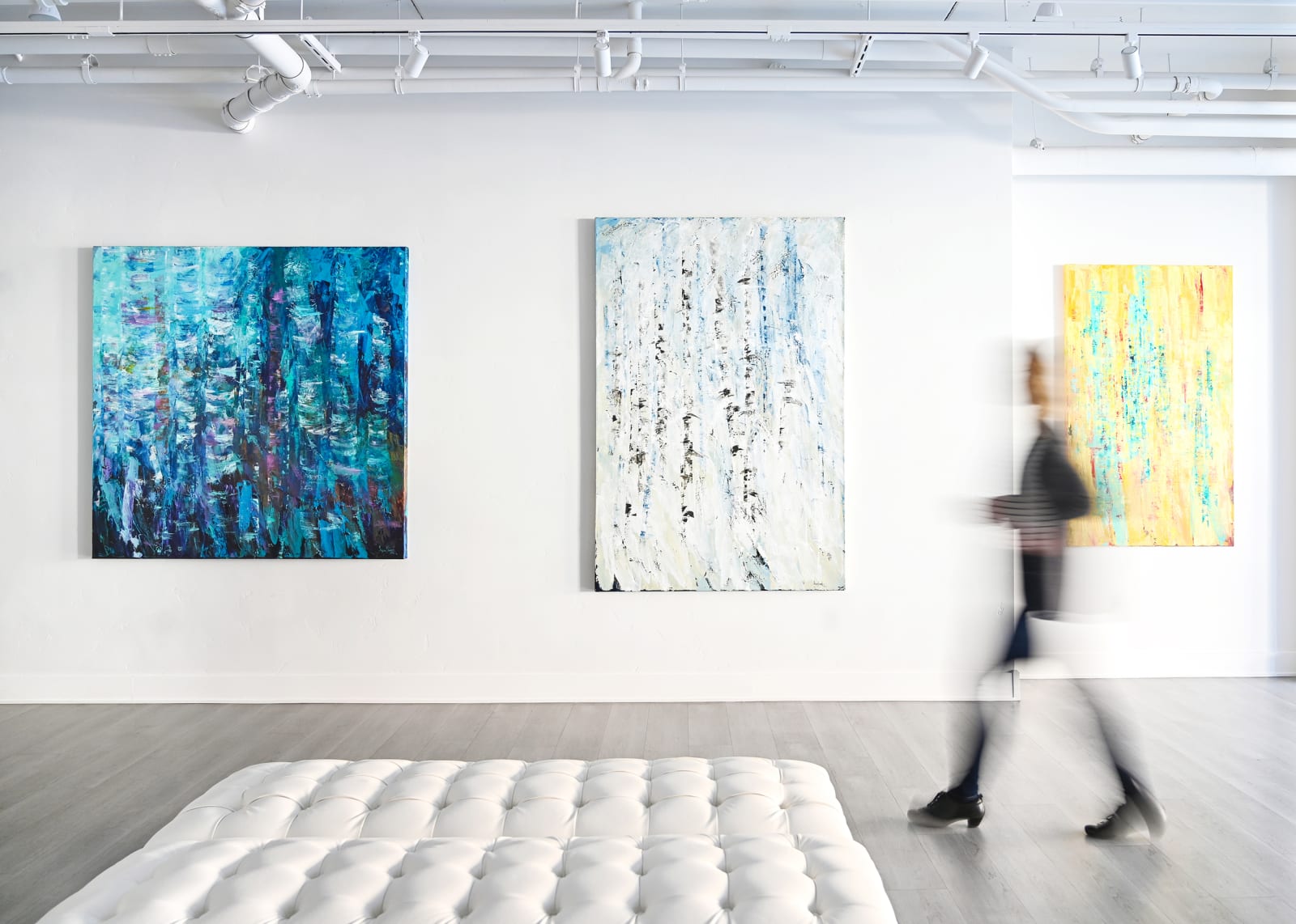 Susan Swartz, Moonlit Moment, 2012