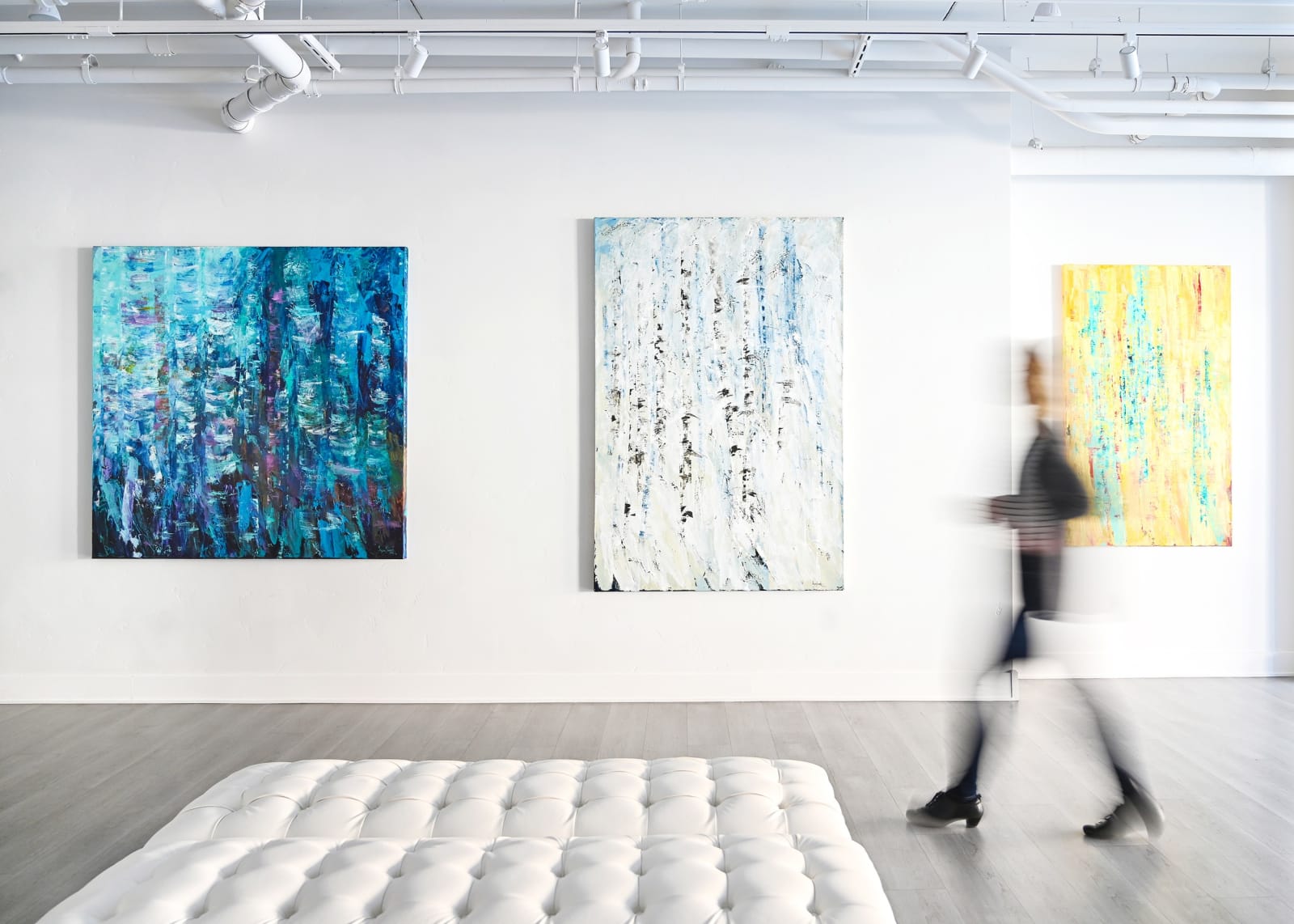 Susan Swartz, Winter's Hush III, 2012