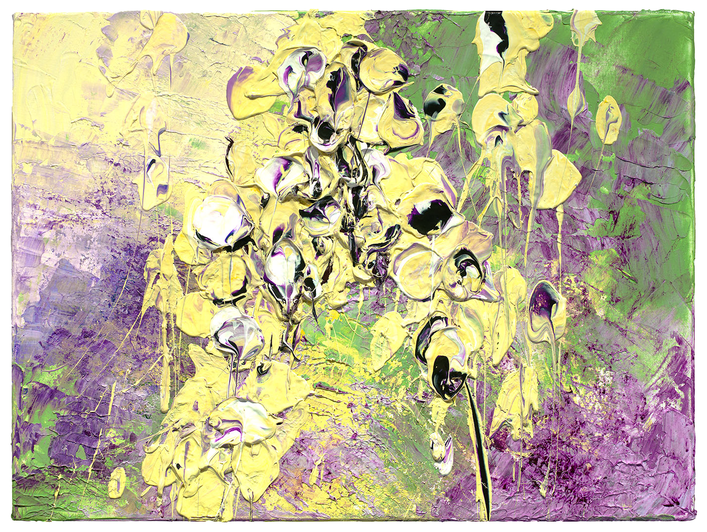 Susan Swartz, Emerging Bouquet 27, 2020