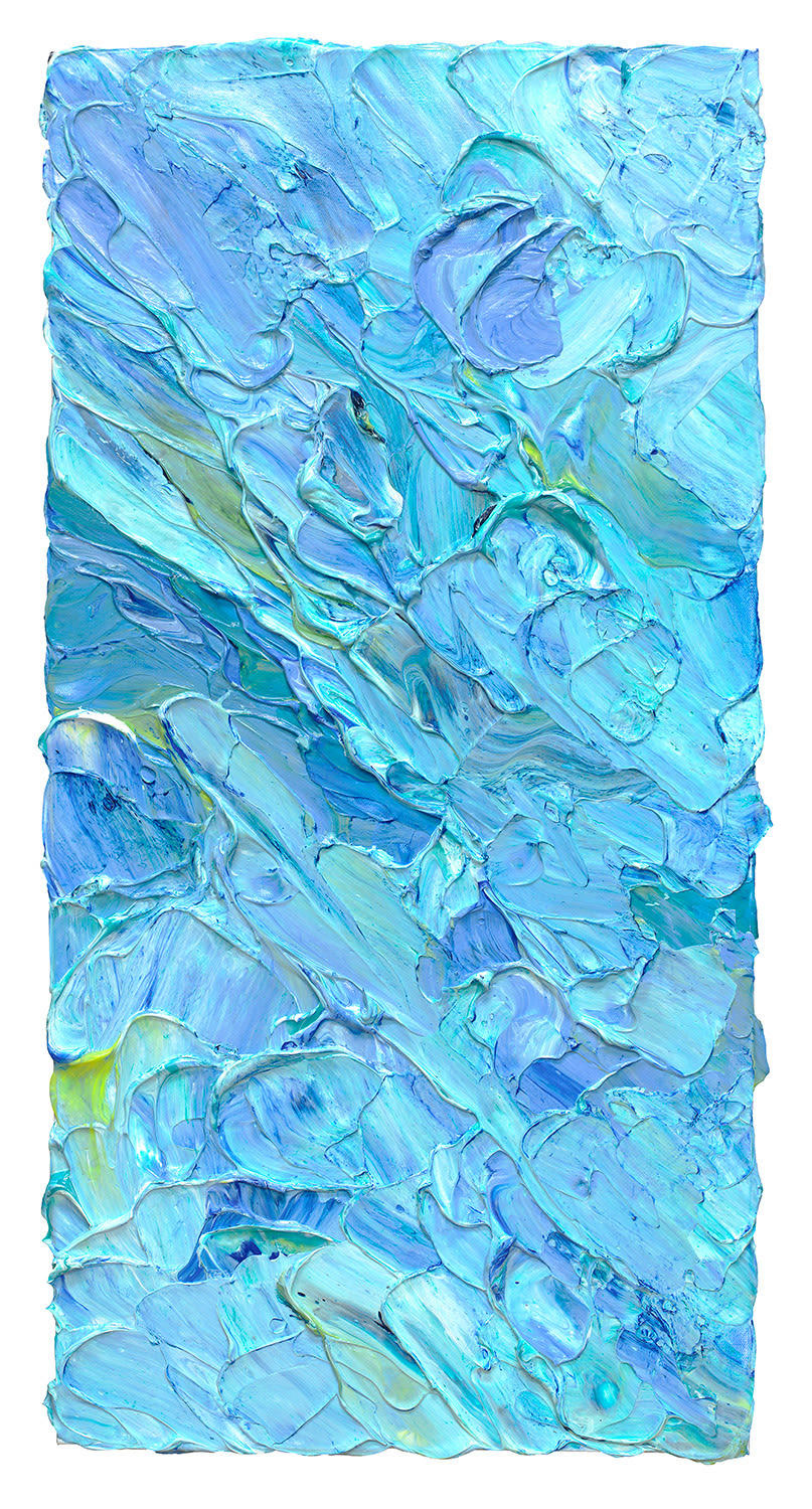 Susan Swartz, Healing Waters, 2021