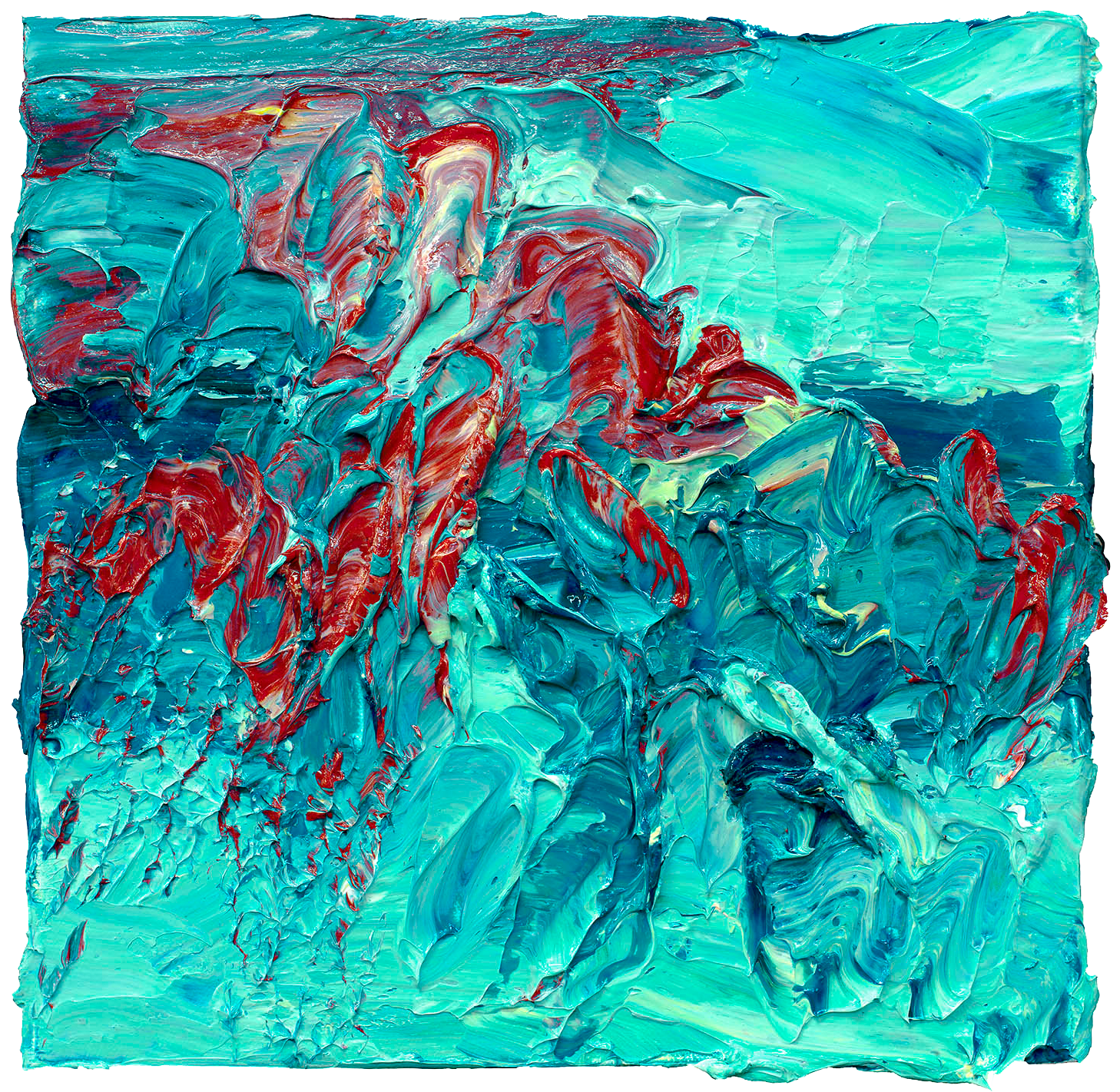 Susan Swartz, Petals & Pollen 21, 2020