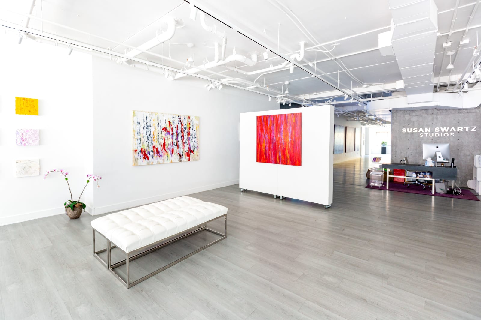 Susan Swartz, Nature Revisited 35, 2017