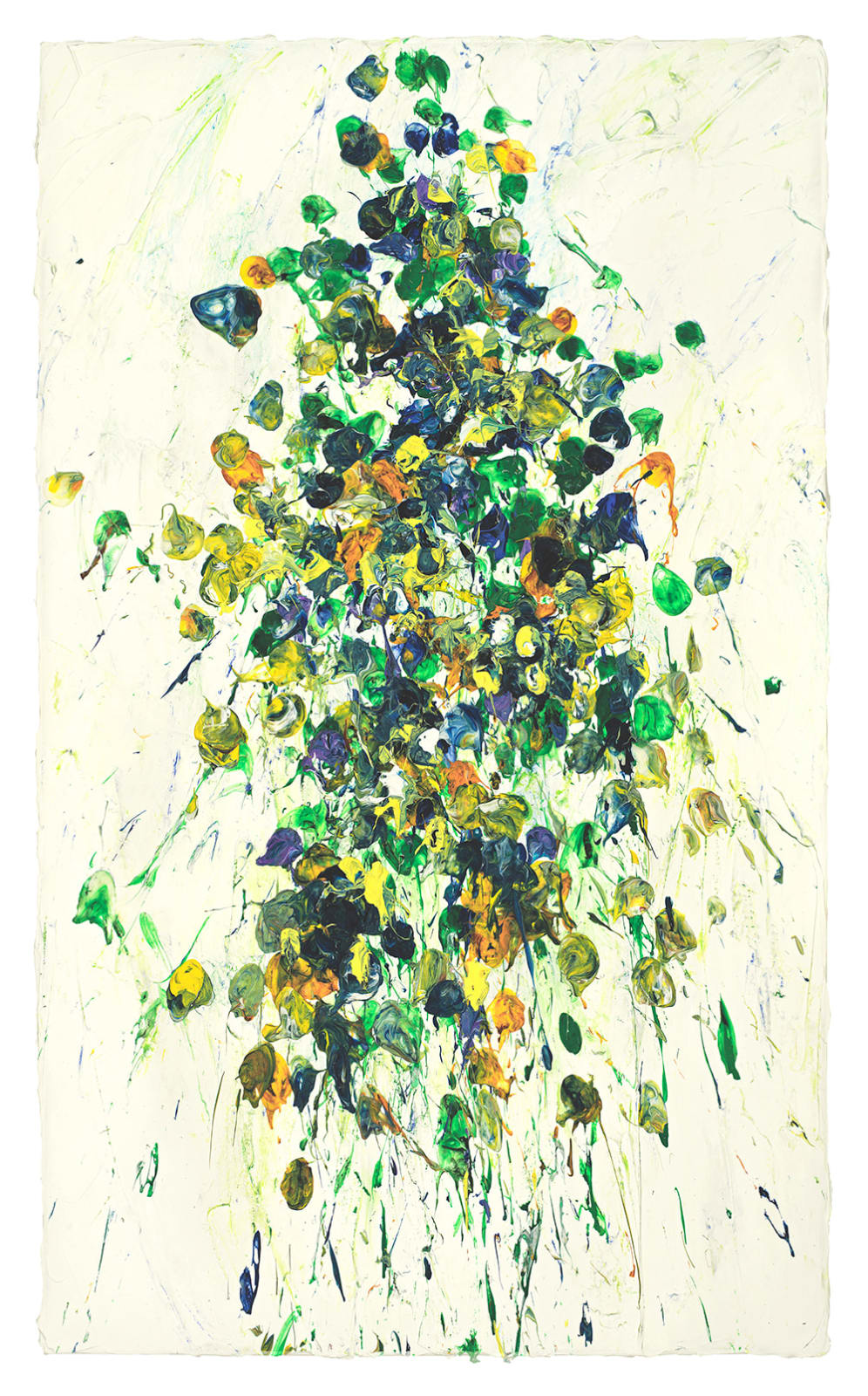 Susan Swartz, Nature's Bouquet 82, 2024