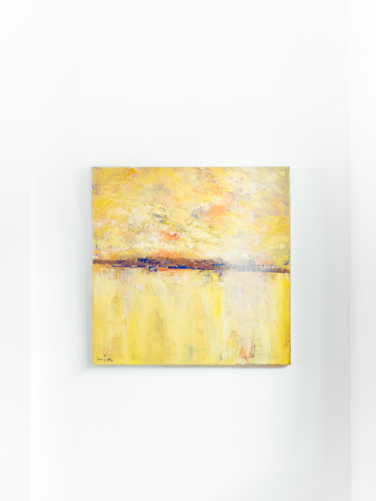 Susan Swartz, Splendid Day, 2007