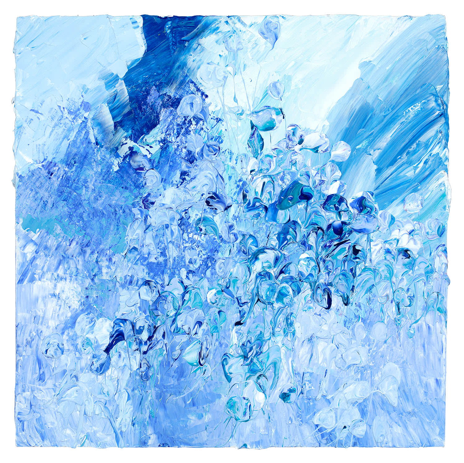 Susan Swartz, Emerging Bouquet 30, 2020