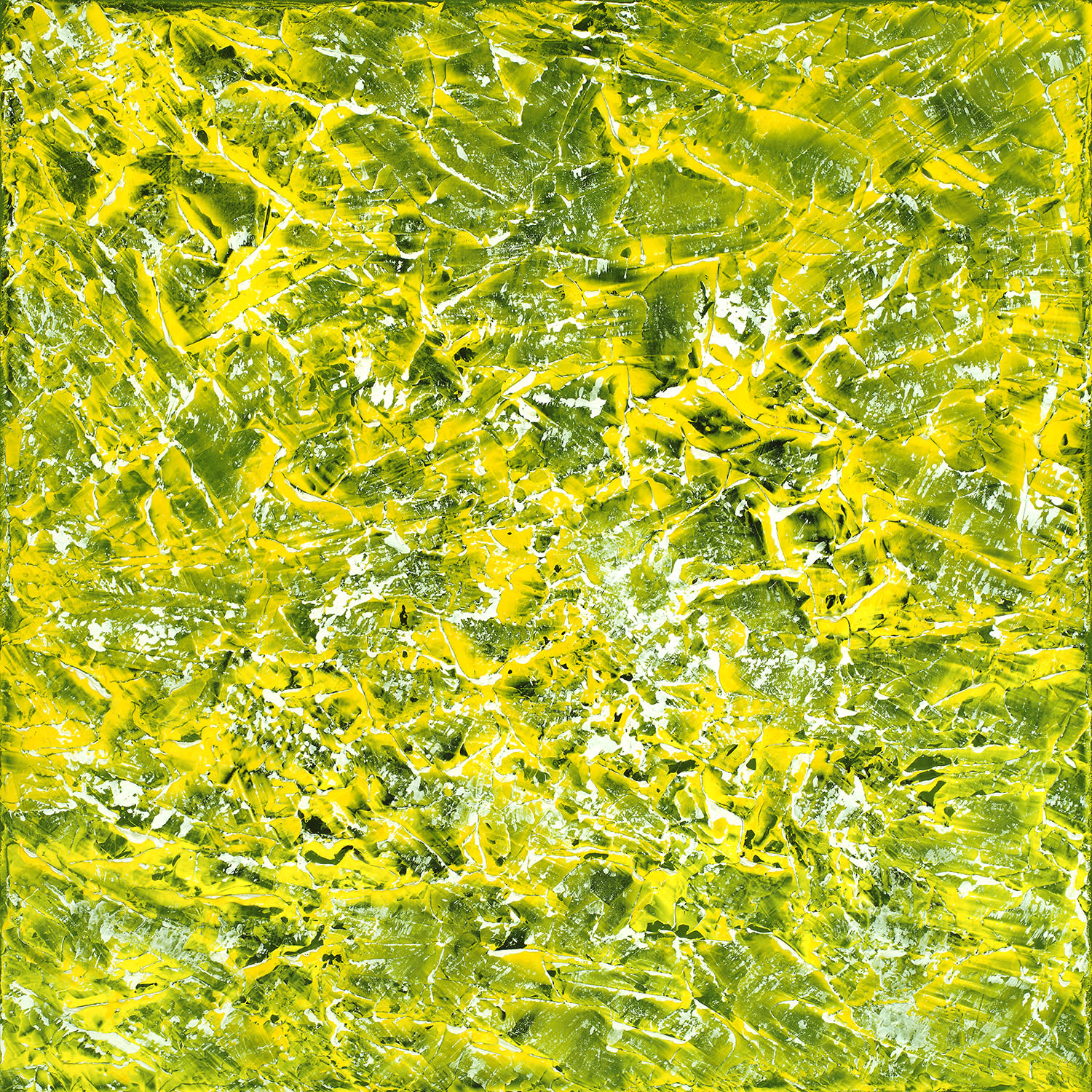 Susan Swartz, Fractured 2, 2016