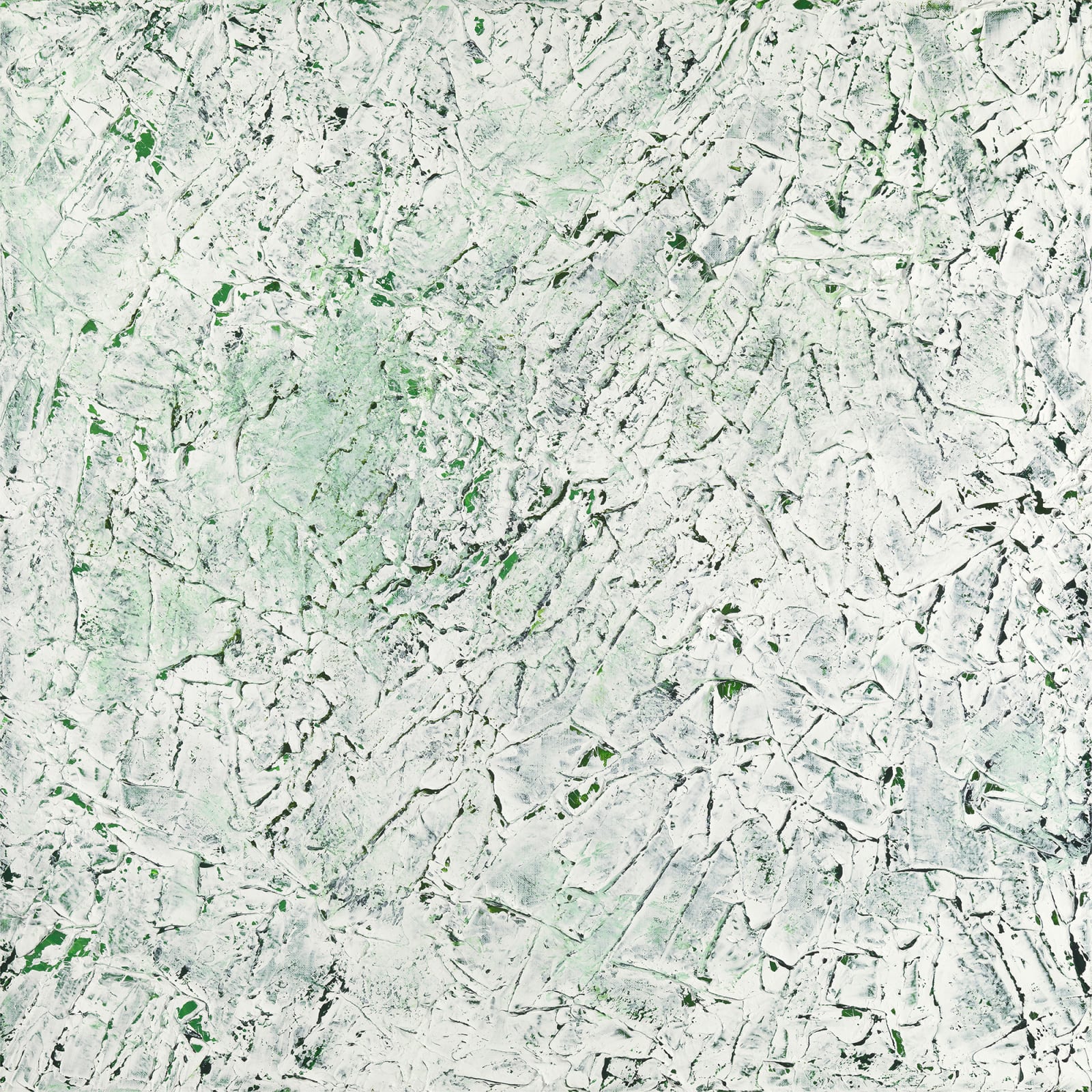 Susan Swartz, Green Reverie 3, 2015