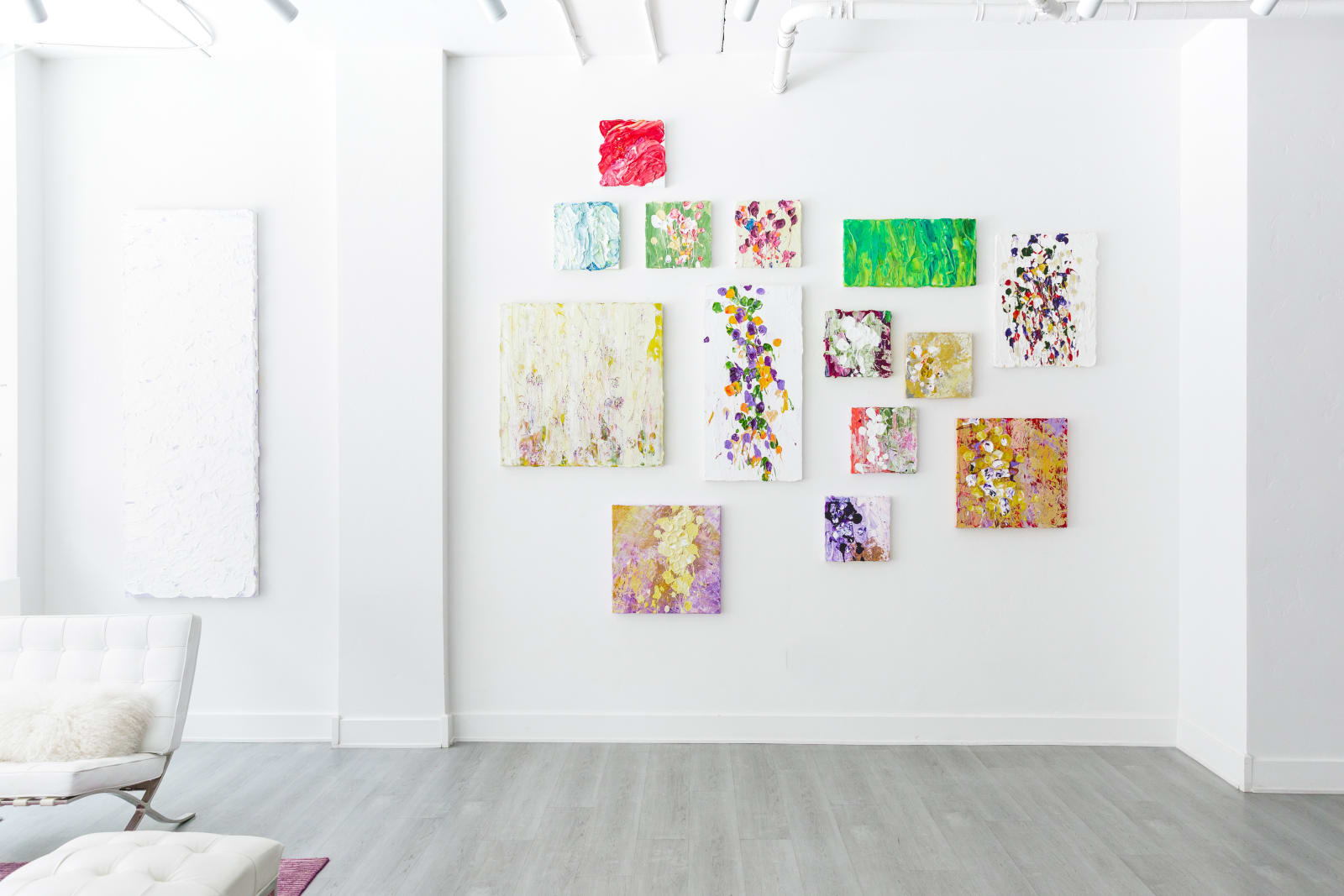 Susan Swartz, Petals & Pollen 14, 2019