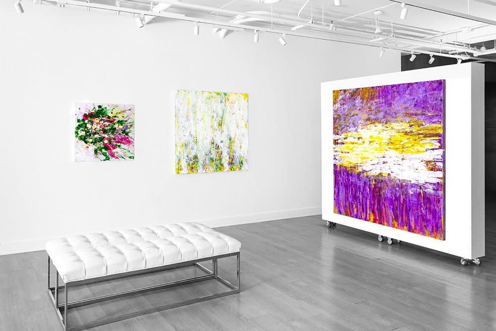 Susan Swartz, Evolving Visions 2, 2015