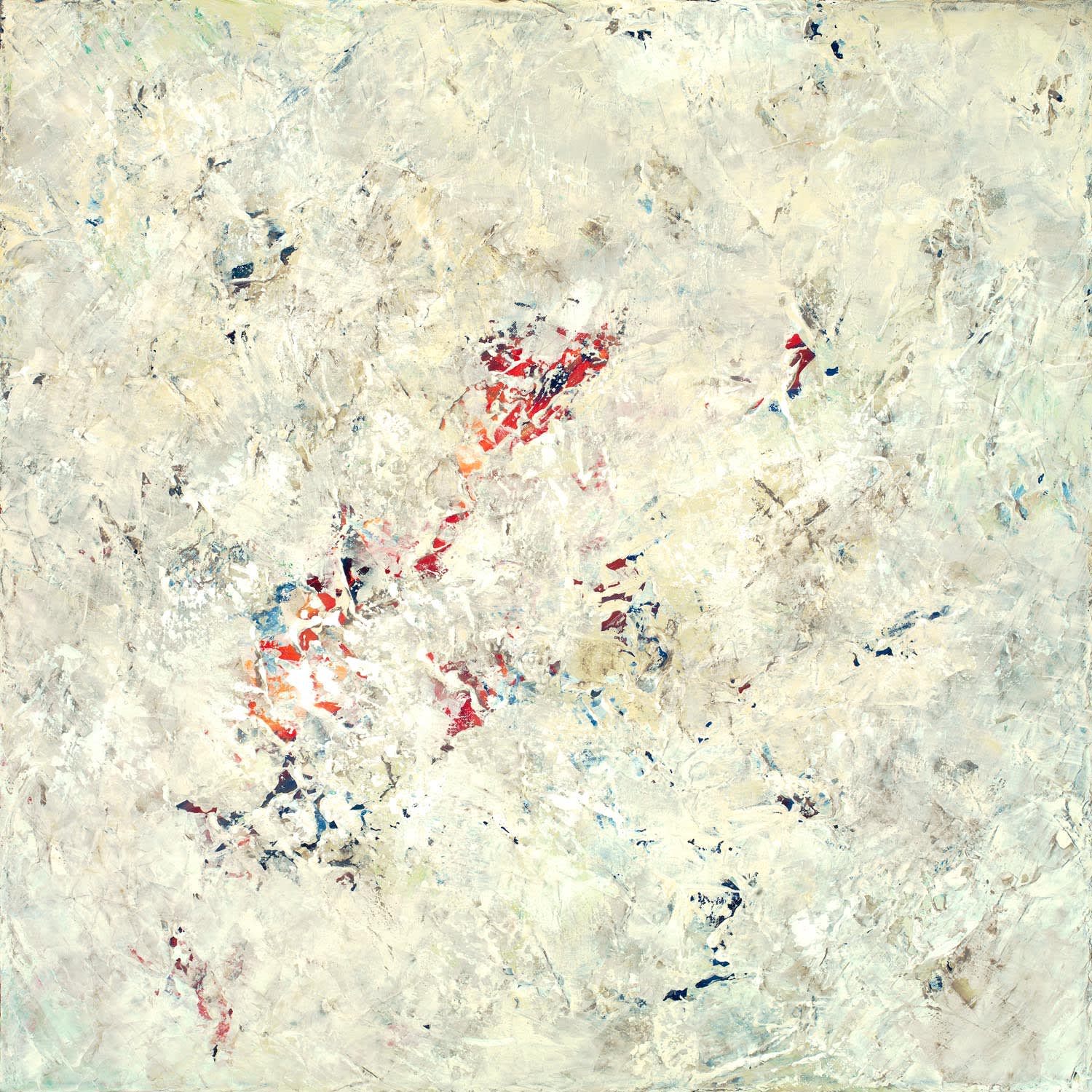 Susan Swartz, Contemplation 24 F, 2015