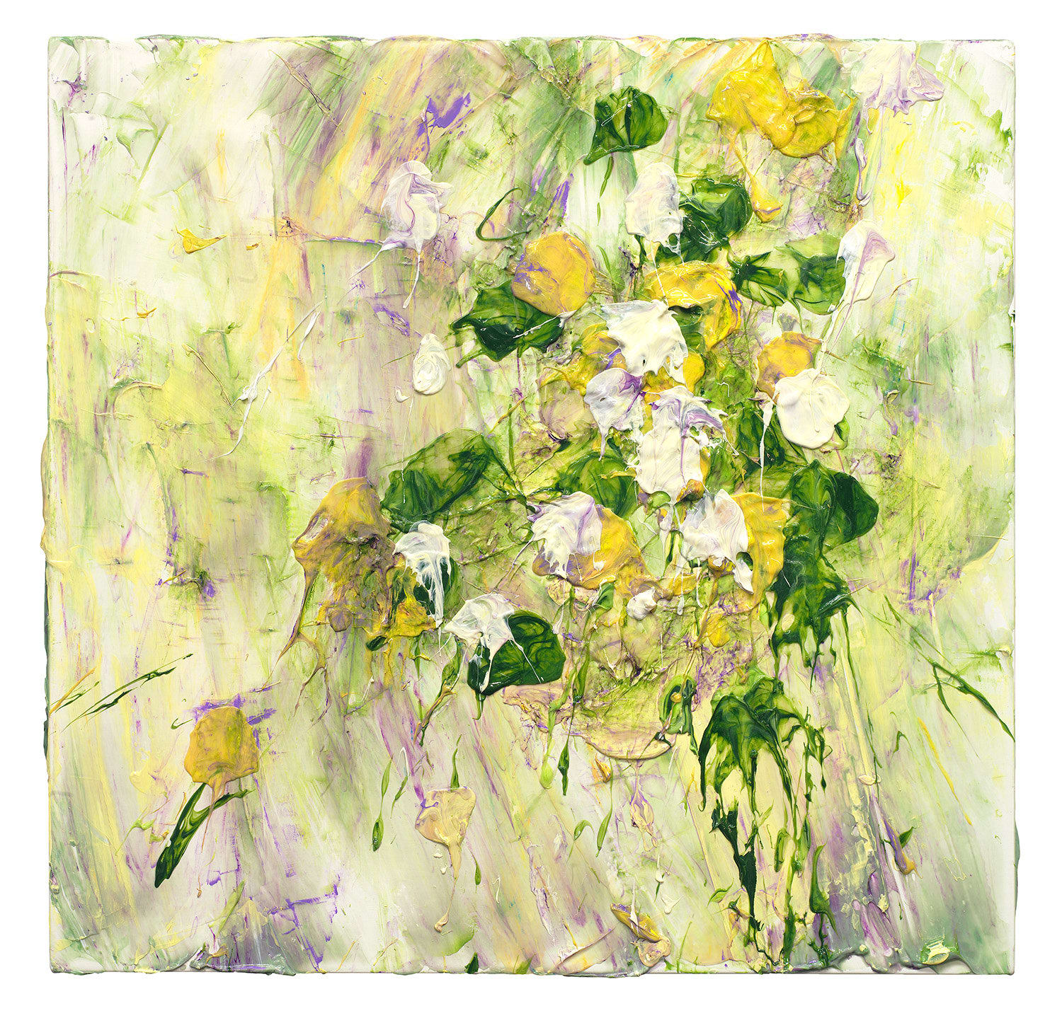 Susan Swartz, Shimmering Impressions 11, 2021