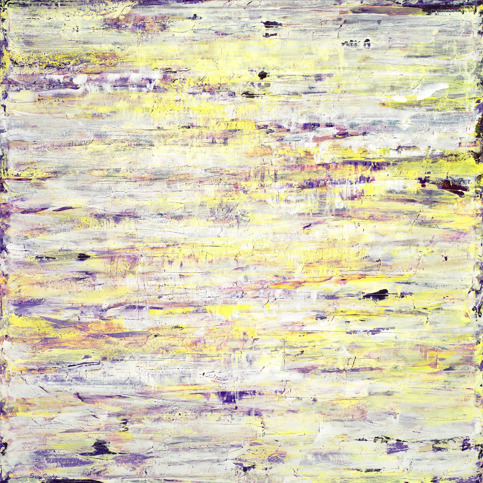 Susan Swartz, Morning Dance, 2016