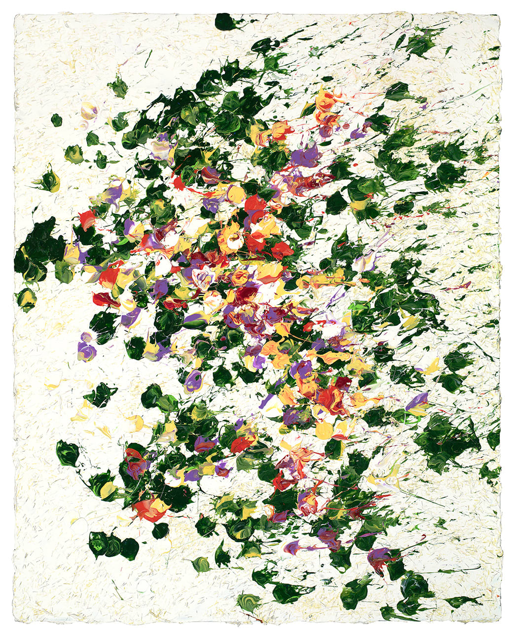 Susan Swartz, Nature's Resurgence 3, 2020