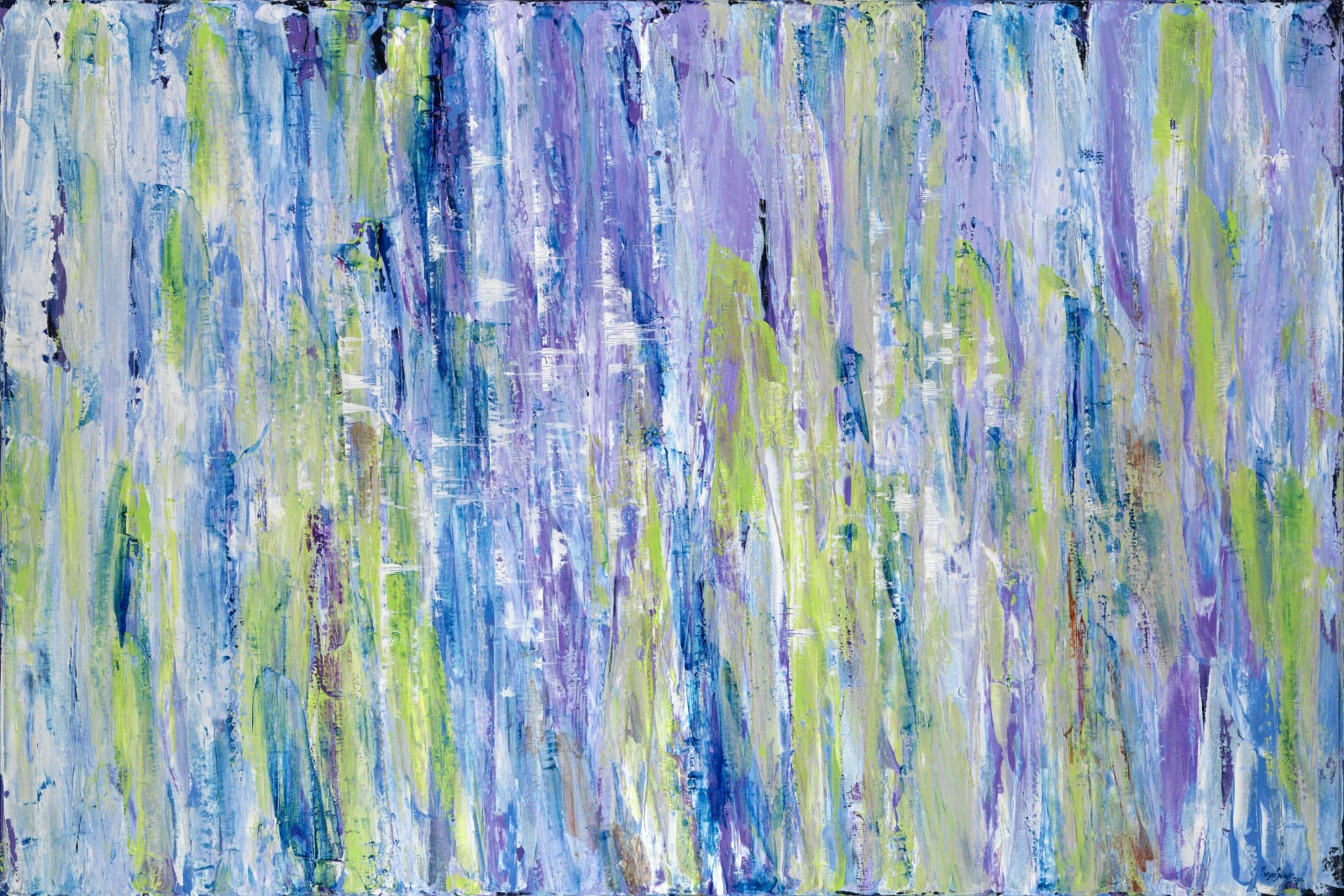 Susan Swartz, Untitled 025, 2013