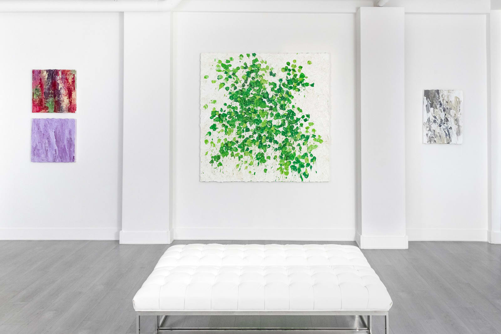 Susan Swartz, Petals & Pollen 22, 2020